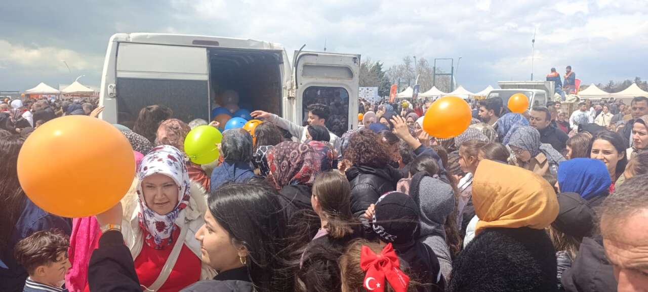 Konya Beyşehir’de Gençlik ve Lezzet Festivali coşkuyla başladı 28